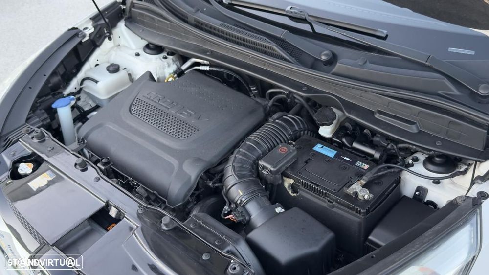 Hyundai ix35 2.0 CRDi 4WD Style - 11