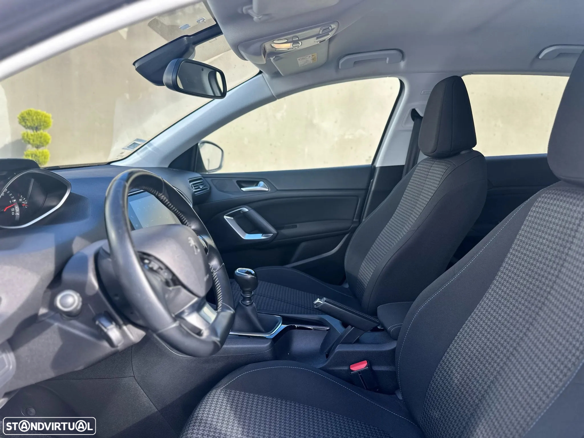 Peugeot 308 1.5 BlueHDi Allure Pack - 13