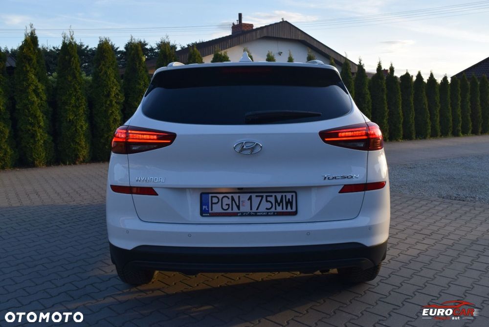 Hyundai Tucson blue 1.6 GDi 2WD Passion - 7