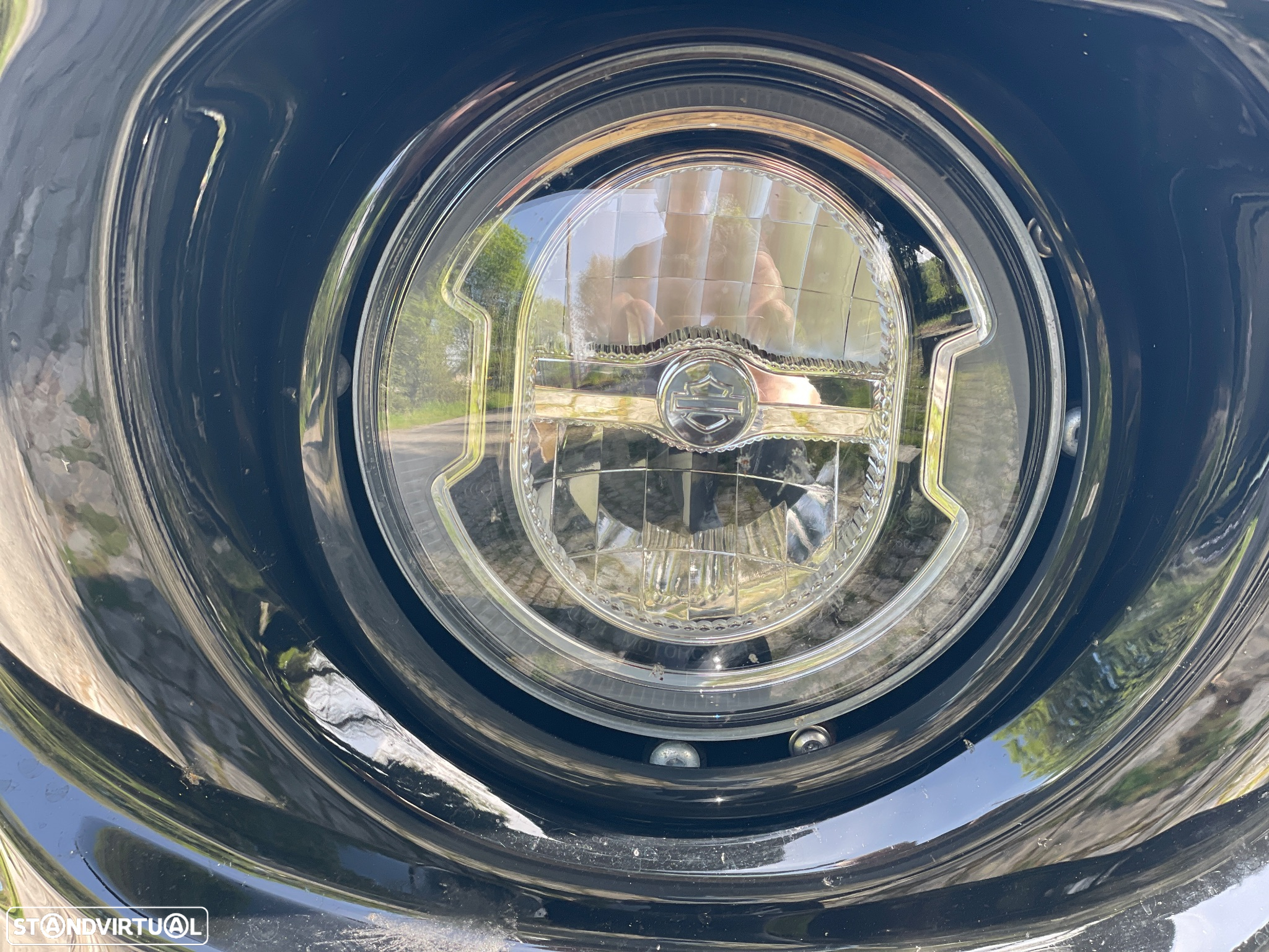 Harley-Davidson Softail Low Rider St - 14