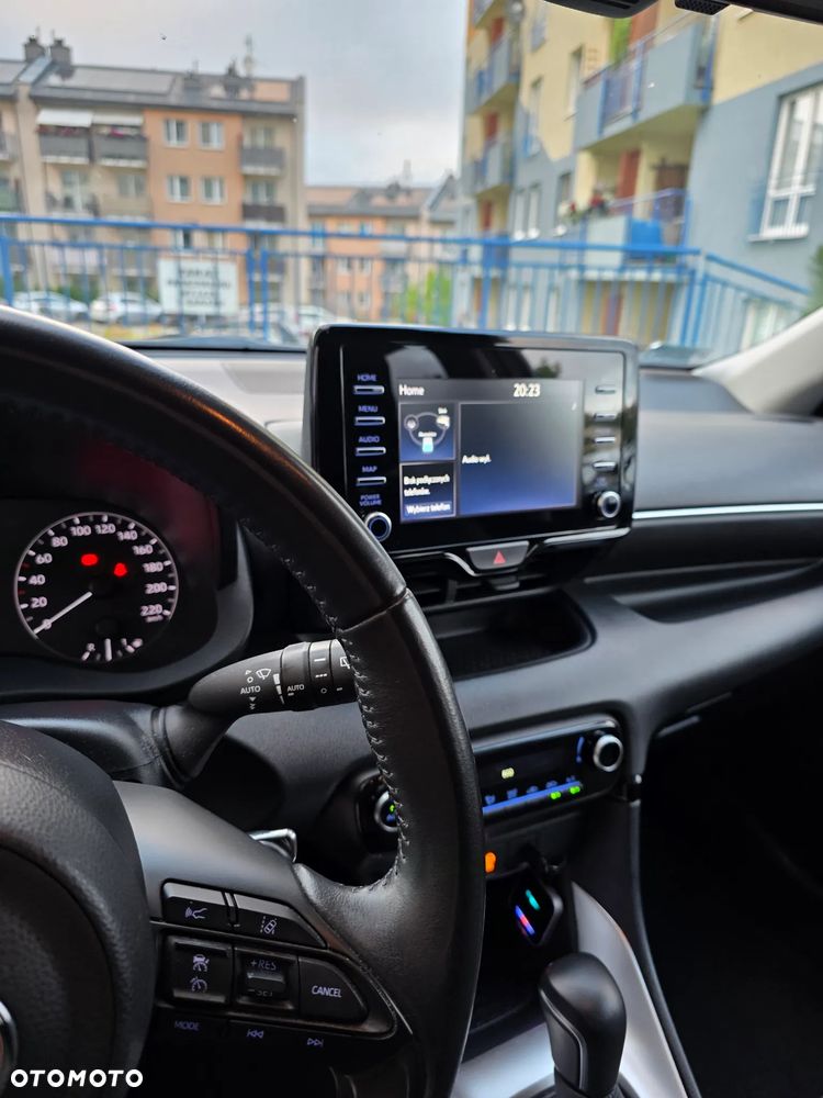Toyota Yaris Hybrid 1.5 Comfort - 5