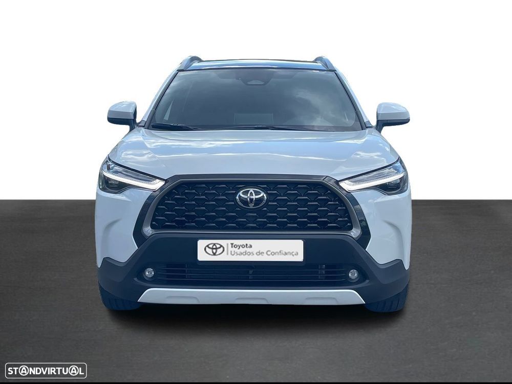 Toyota Corolla Cross 1.8 Hybrid Exclusive - 5