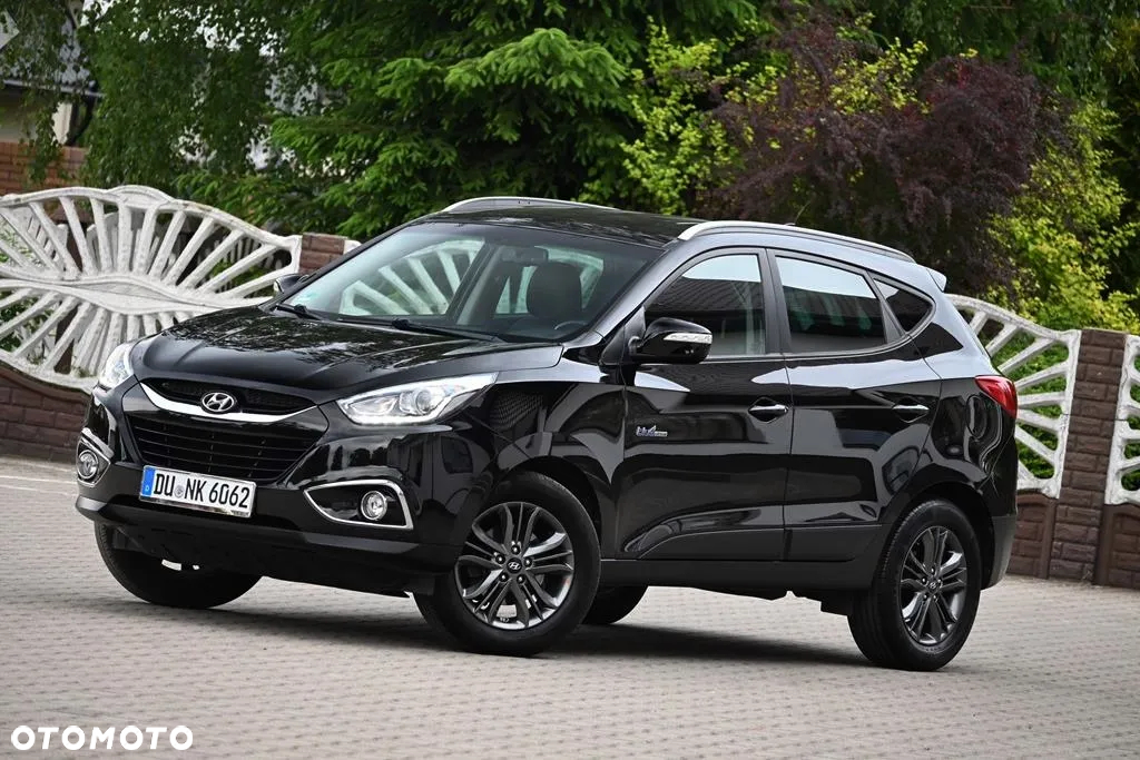 Hyundai ix35 1.6 GDI Premium 2WD - 4