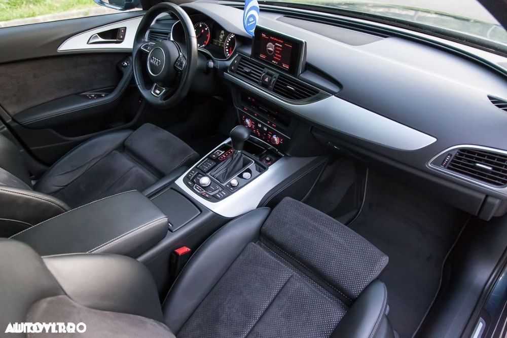 Audi A6 Limuzina 2.0 TDI DPF Multitronic - 8