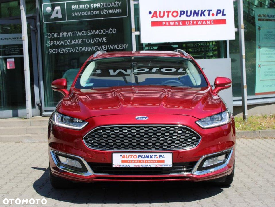 Ford Mondeo - 2