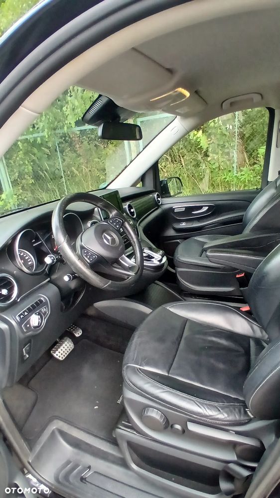 Mercedes-Benz Klasa V 220 (BlueTEC) d 7G-Tronic (d³ugi) - 5