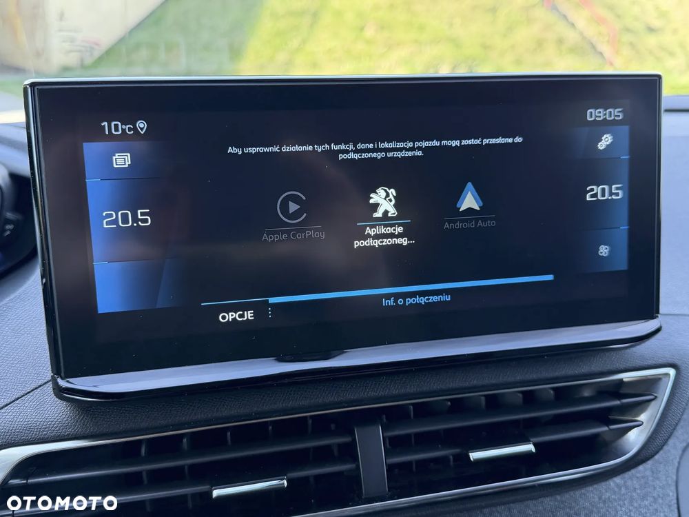 Peugeot 3008 BlueHDi 130 Stop & Start EAT8 Allure - 26