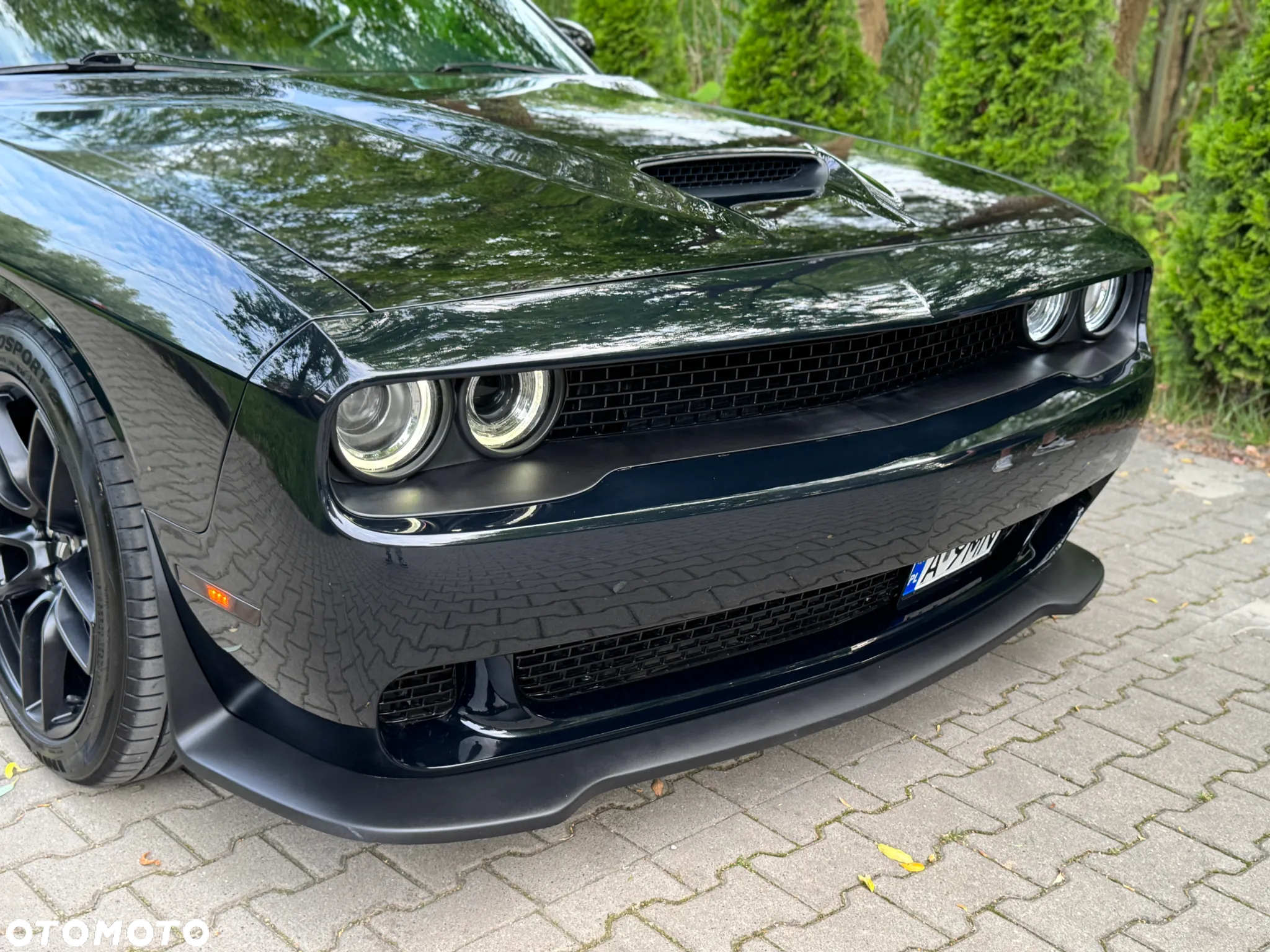 Dodge Challenger Automatik R/T Plus - 9