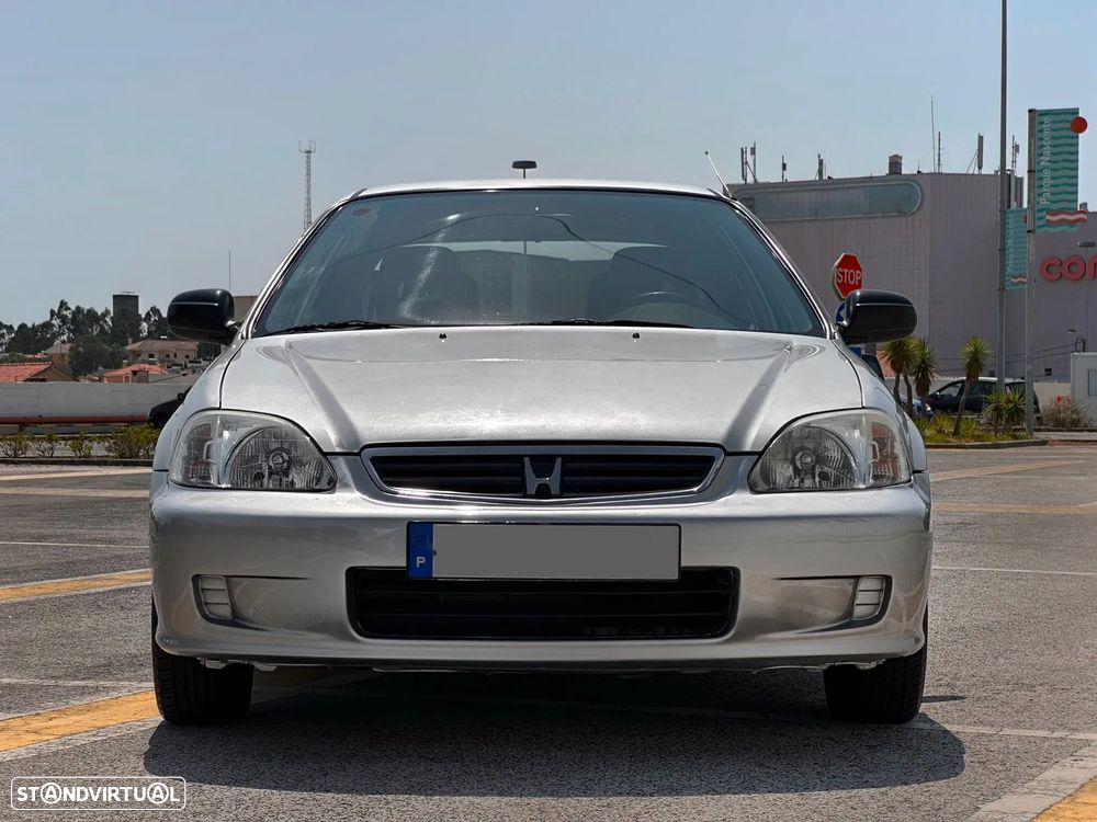 Honda Civic 1.4i S - 2
