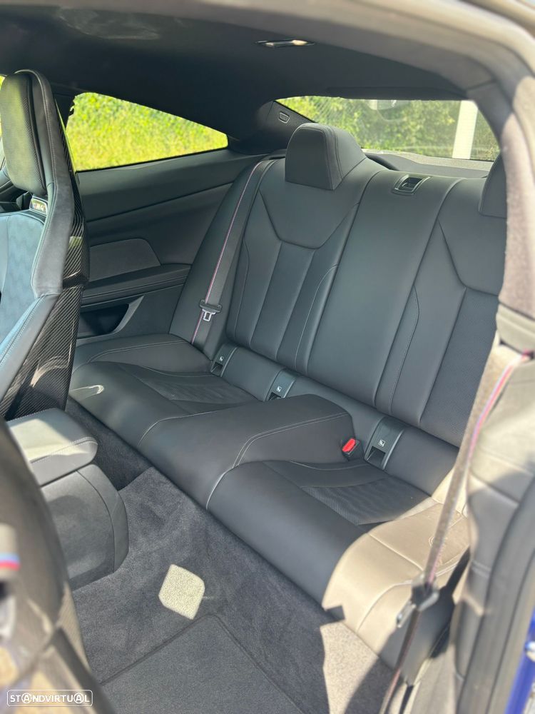 BMW M4 Competition - 7