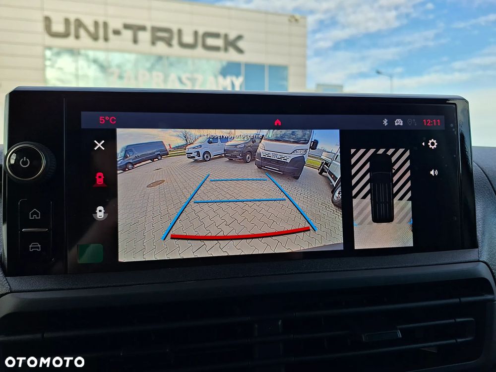 Fiat Scudo L2 Furgon Maxi 4M DŁUGOŚCI !!! - 22