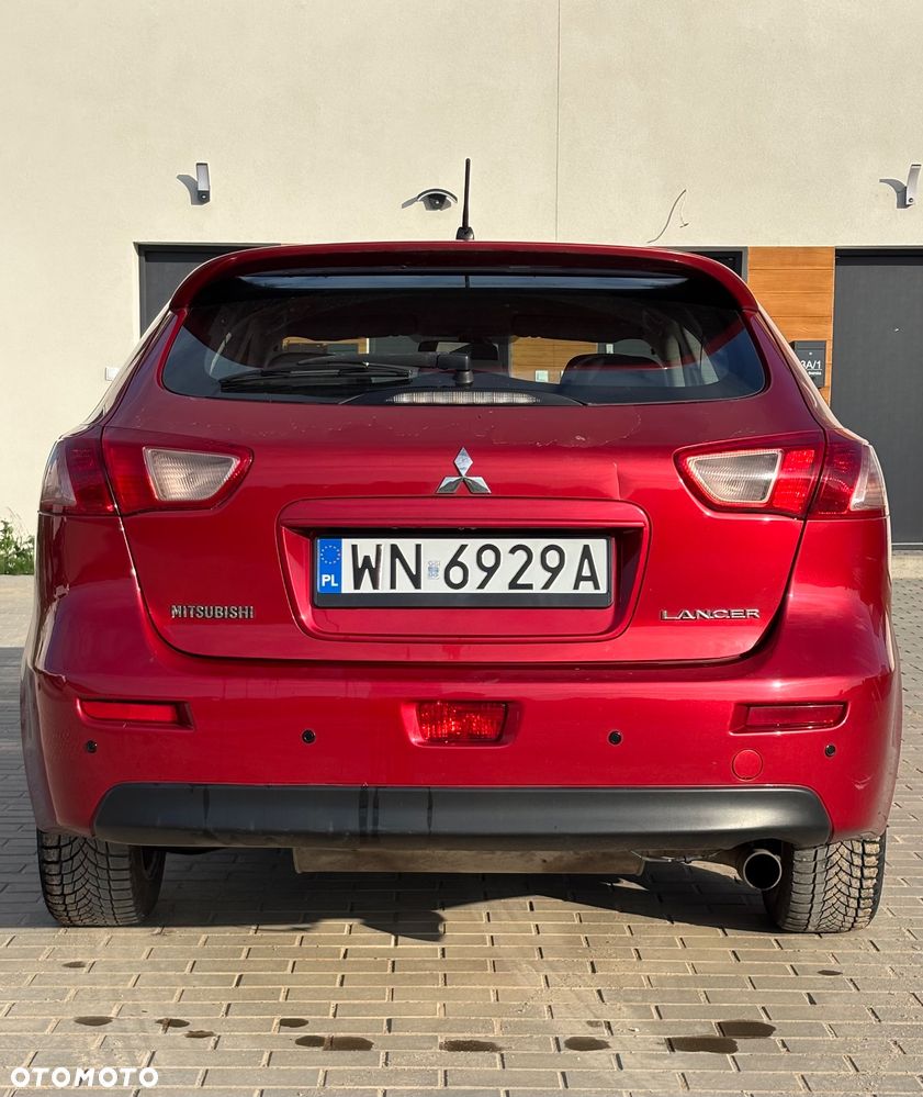 Mitsubishi Lancer 1.8 Intense - 6