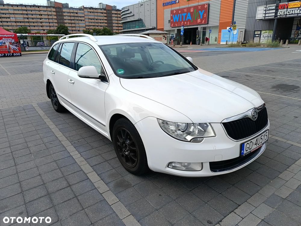 Skoda Superb 1.8 TSI DSG Elegance - 4