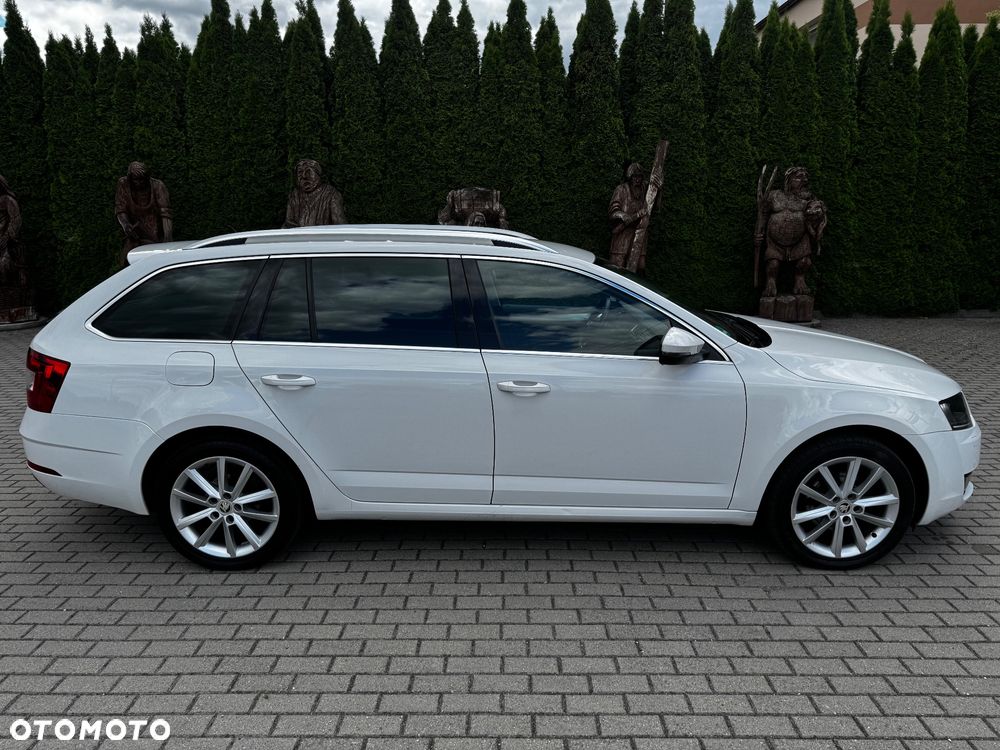 Skoda Octavia 2.0 TDI DSG Style - 12
