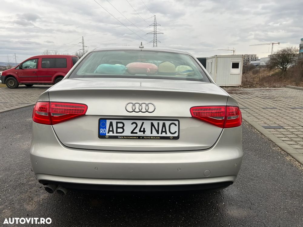 Audi A4 Limuzina - 3
