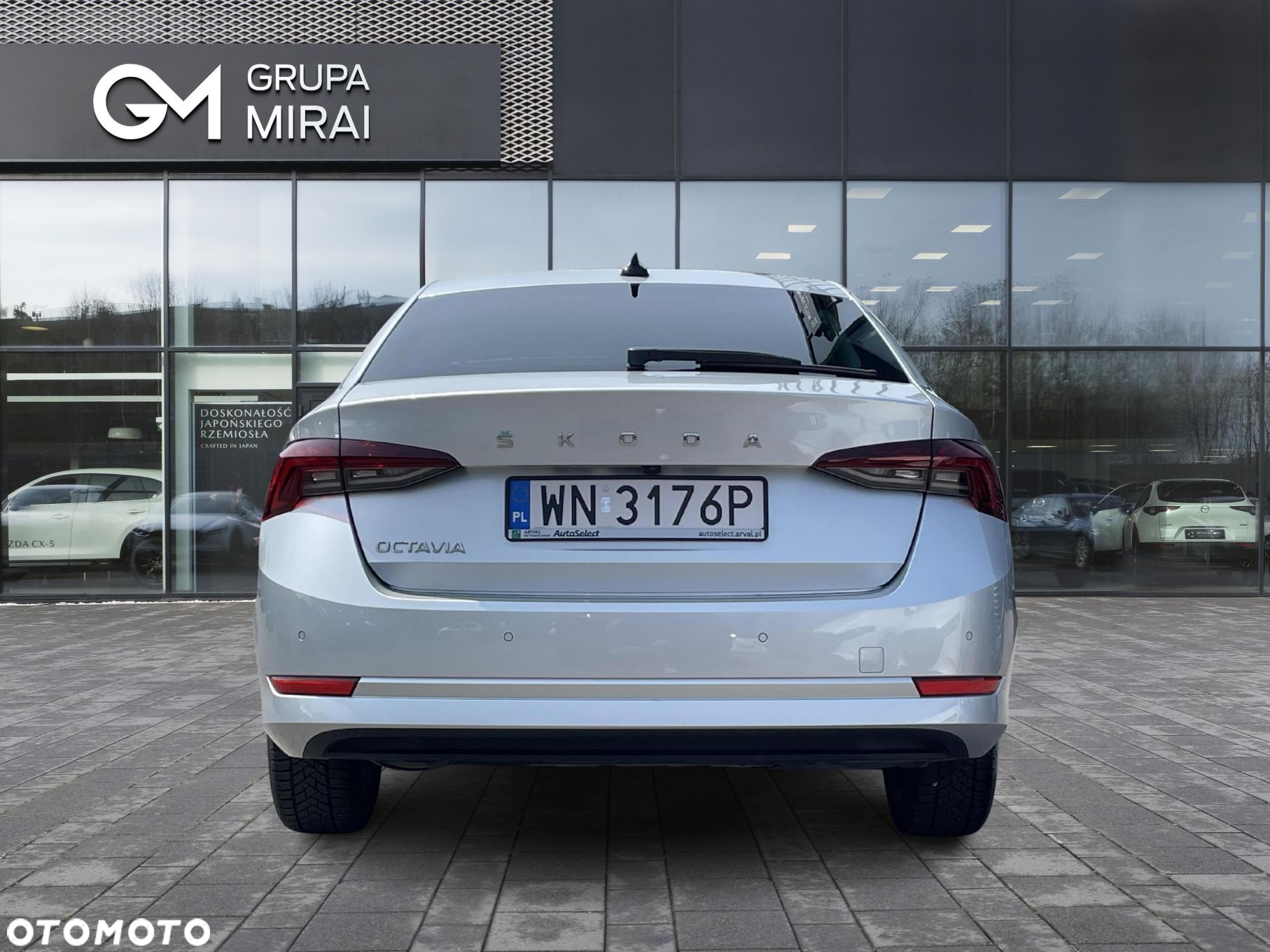 Skoda Octavia 1.5 TSI ACT Ambition - 4