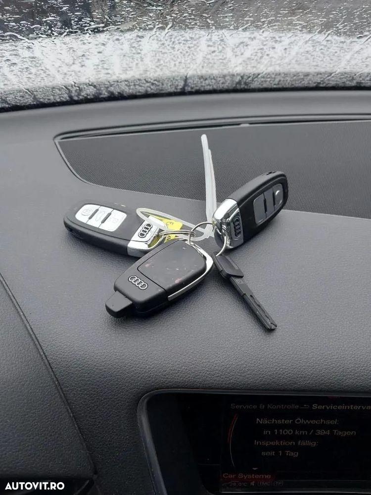 Audi Q5 2.0 TDI Quattro S tronic sport - 14