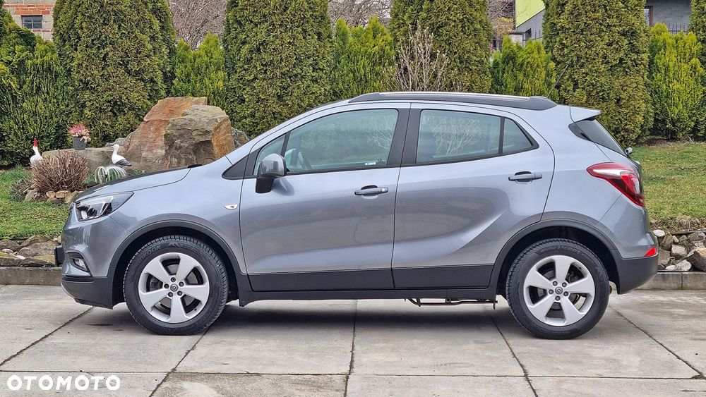 Opel Mokka X 1.4 (ecoFLEX) Start/Stop 4x4 Color Innovation - 36