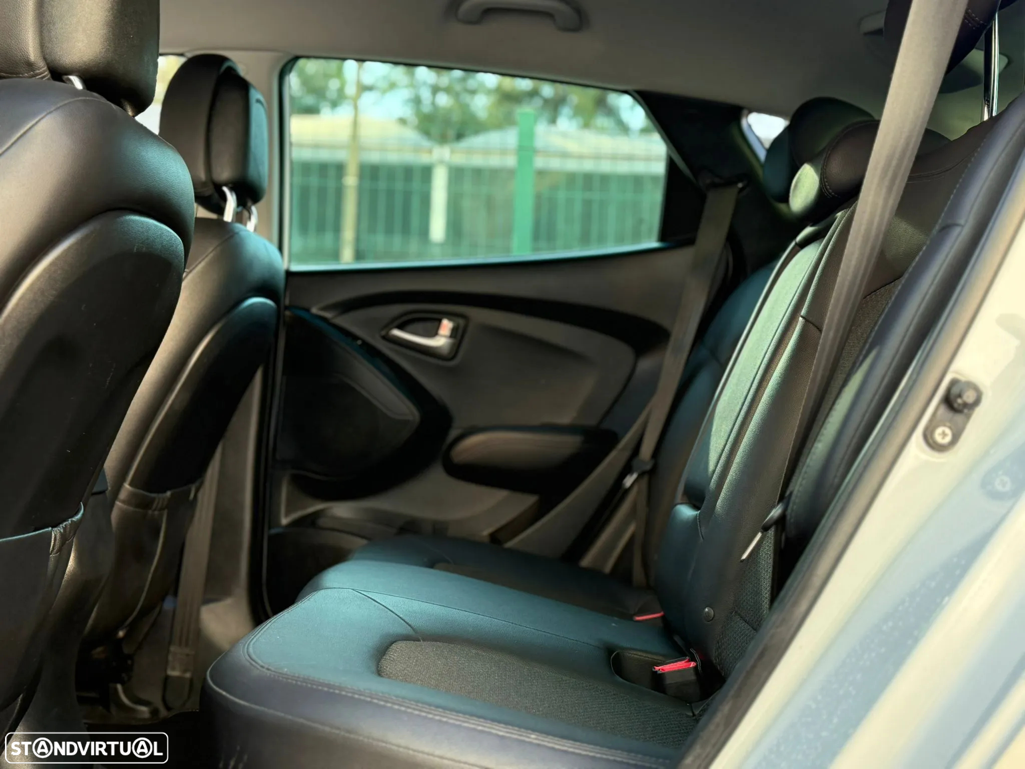 Hyundai ix35 1.7 CRDi VGT Comfort - 9