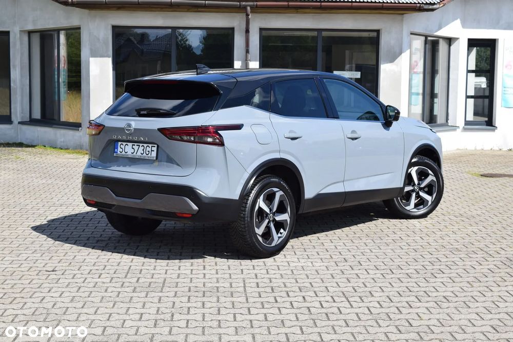 Nissan Qashqai 1.3 DIG-T N-Connecta - 8