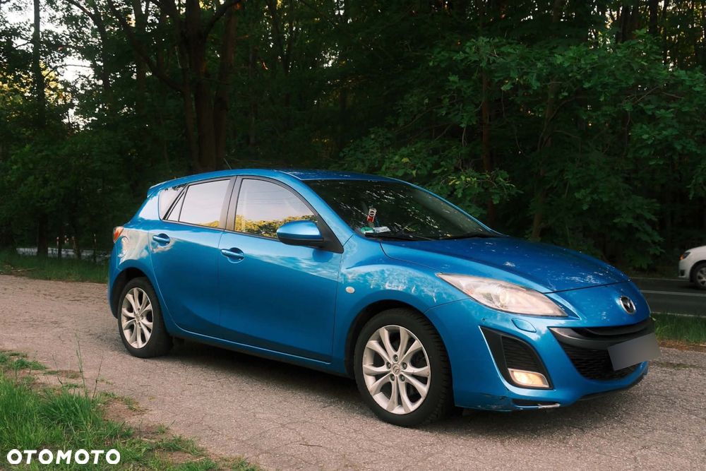 Mazda 3 2.0 Sport - 10
