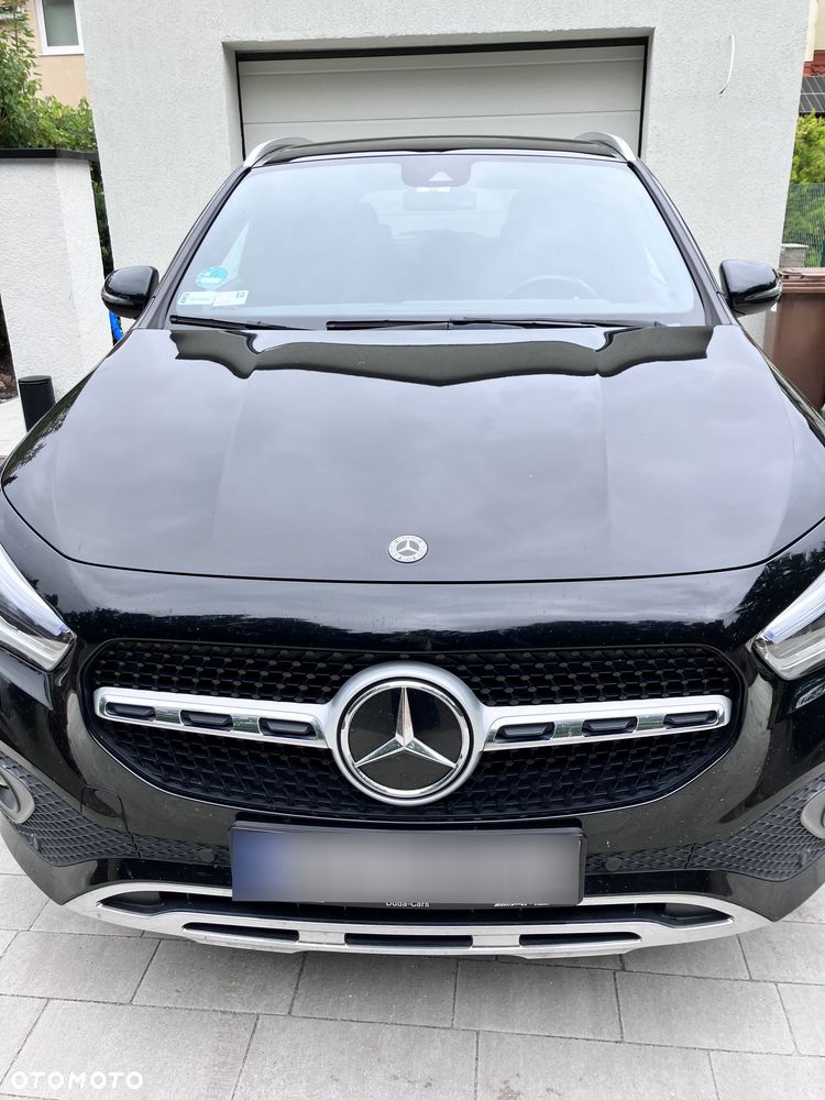 Mercedes-Benz GLA - 3