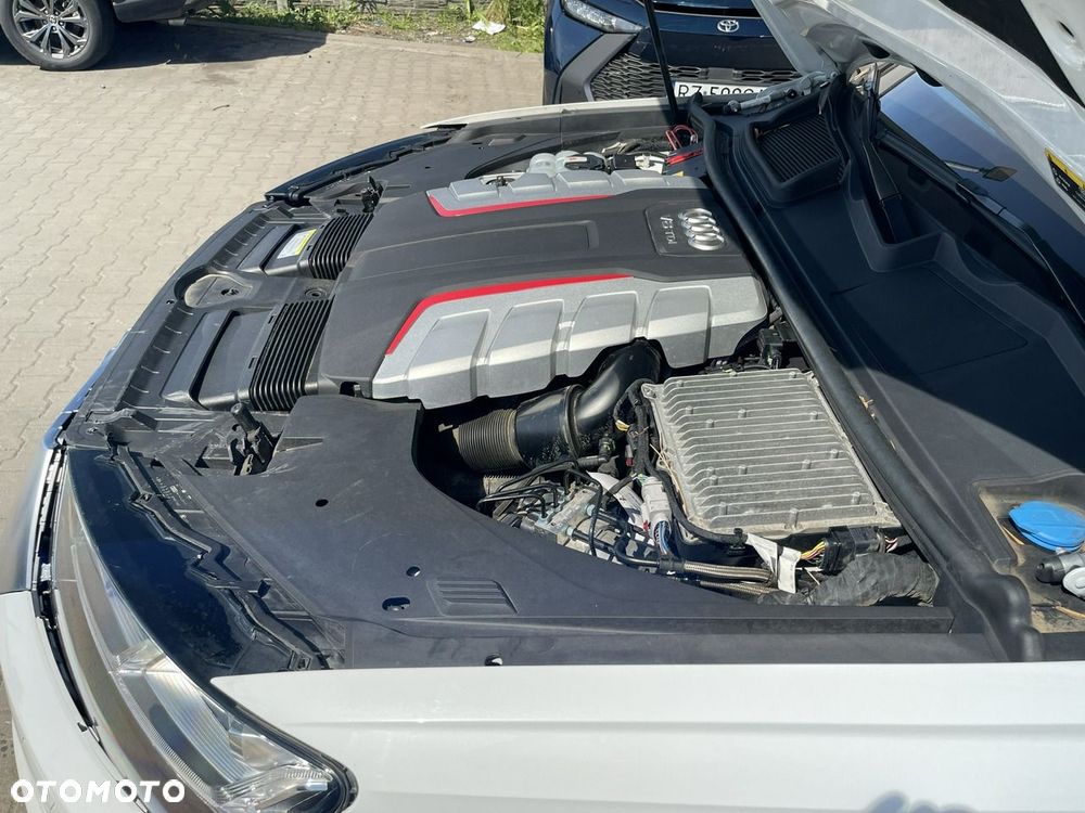 Audi SQ7 4.0 TDI Quattro Tiptronic - 18