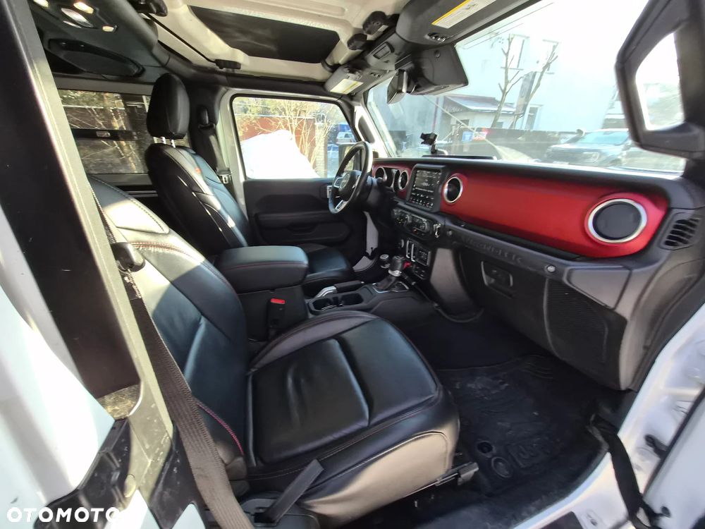 Jeep Wrangler 3.6 Rubicon EU6 - 19