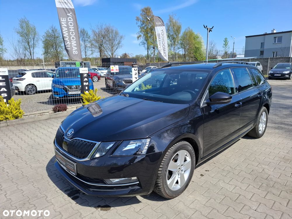 Skoda Octavia - 5