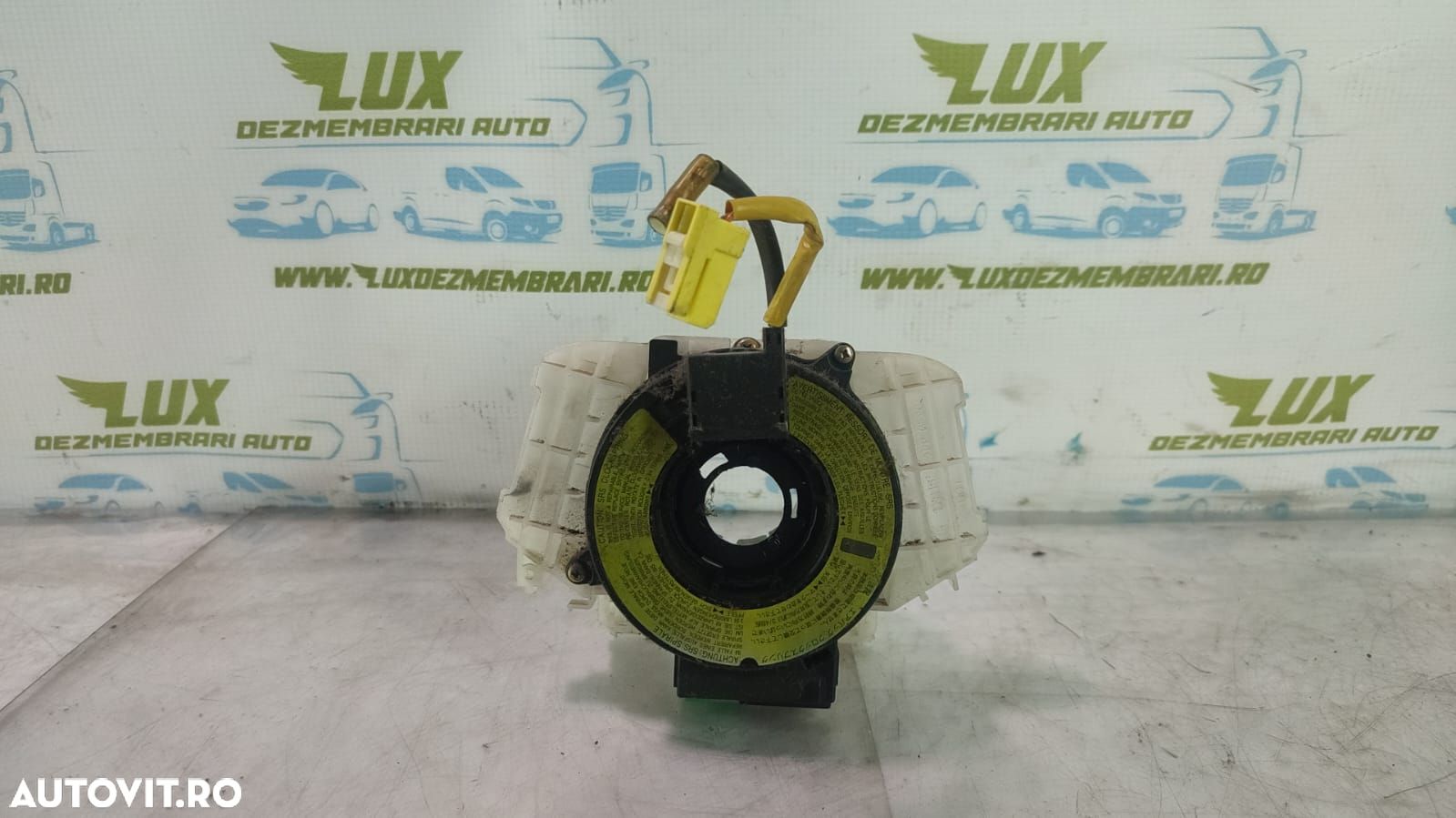 Spira spirala volan 17b153 Mitsubishi Outlander 1 [2001 - 2008] - 1