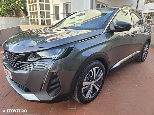 Peugeot 3008 PHEV EAT8 Allure