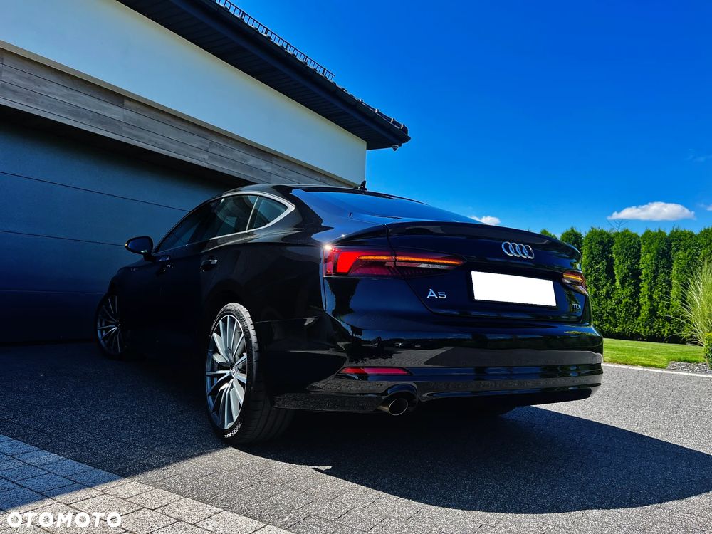 Audi A5 Sportback 2.0 TDI Sport S tronic - 4