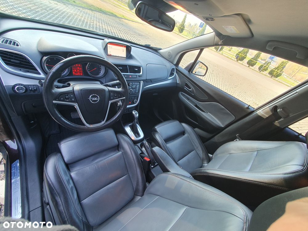 Opel Mokka 1.7 CDTI Cosmo - 8