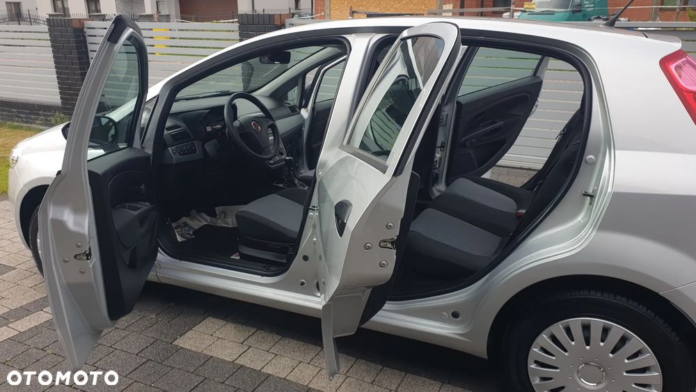 Fiat Punto Evo - 18