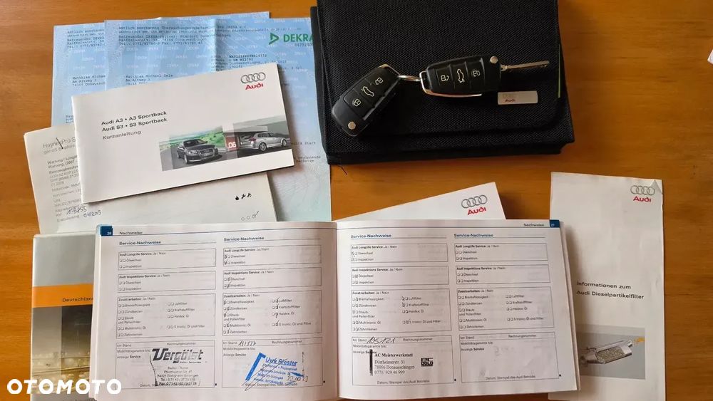 Audi A3 Sportback - 35