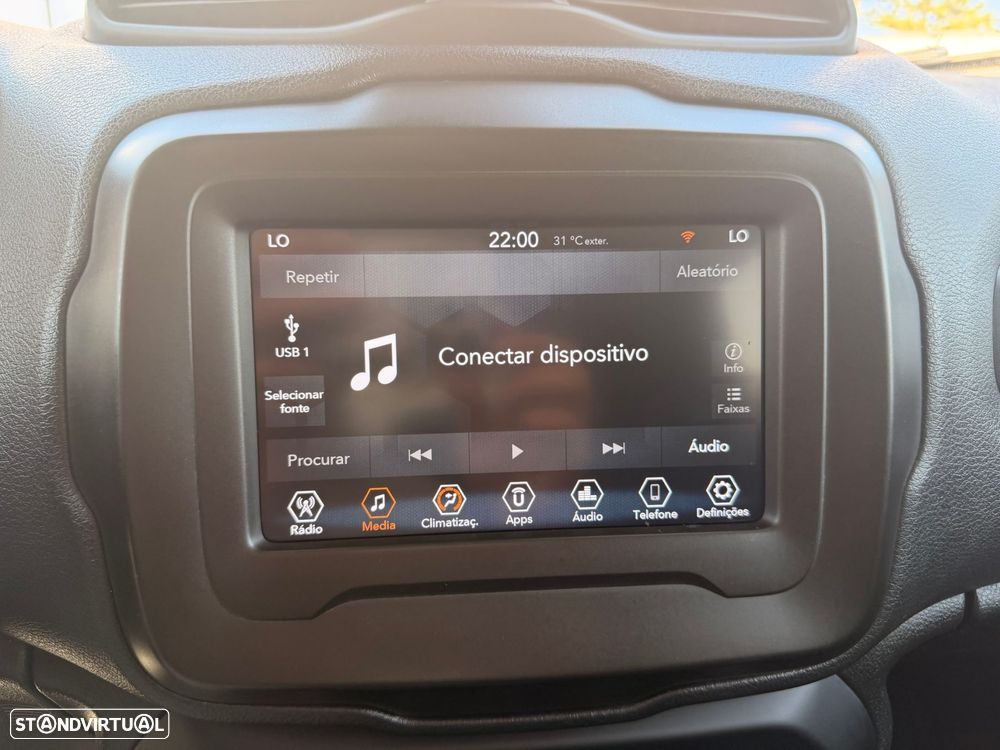 Jeep Renegade 1.0 T Limited - 30