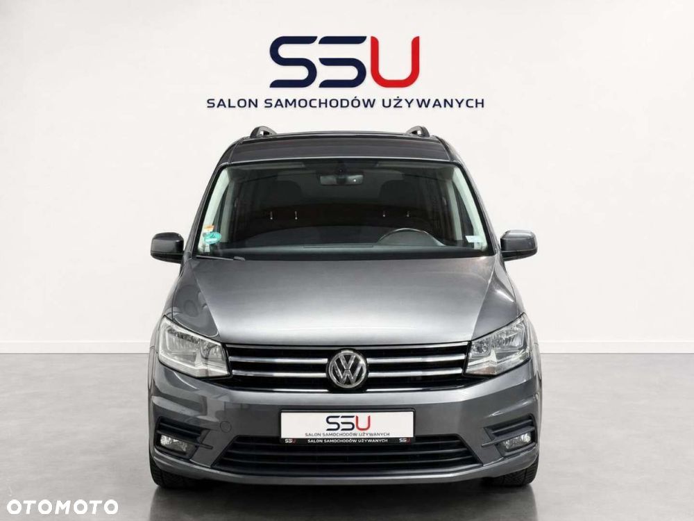 Volkswagen Caddy - 10