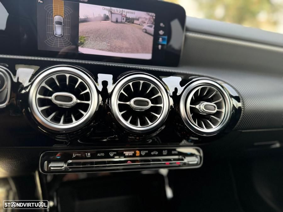 Mercedes-Benz A 180 d Progressive - 29