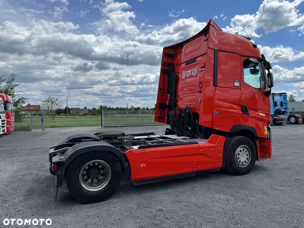 Renault T520 / Hight / Automat / Retarder / I COOL Park / 2 Zbiorniki / Super Stan / z Francji - 11