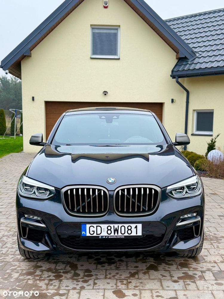 BMW X4 xM40i GPF - 3