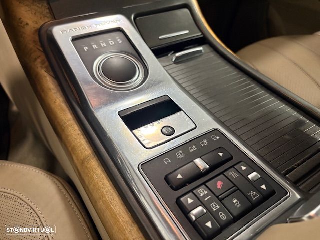 Land Rover Range Rover Sport 3.0 SDV6 HSE - 14