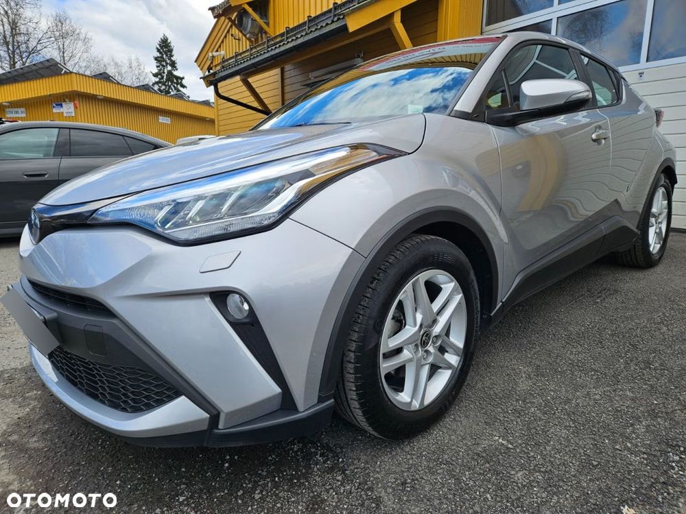 Toyota C-HR 1.8 Hybrid Prestige - 9