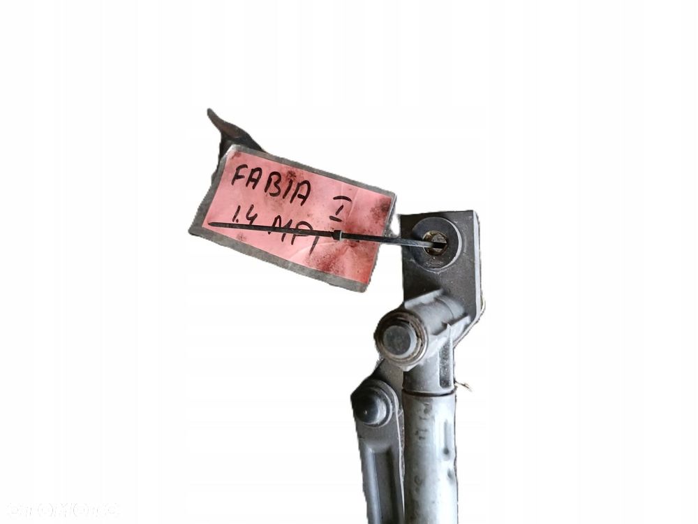 SKODA FABIA I 99-08 1,4 MPI SILNICZEK MECHANIZM WYCIERACZKI BOSCH 0390241501A + - 2