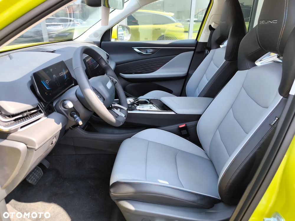 BAIC 5 Beijing 1.5T Business DCT - 9