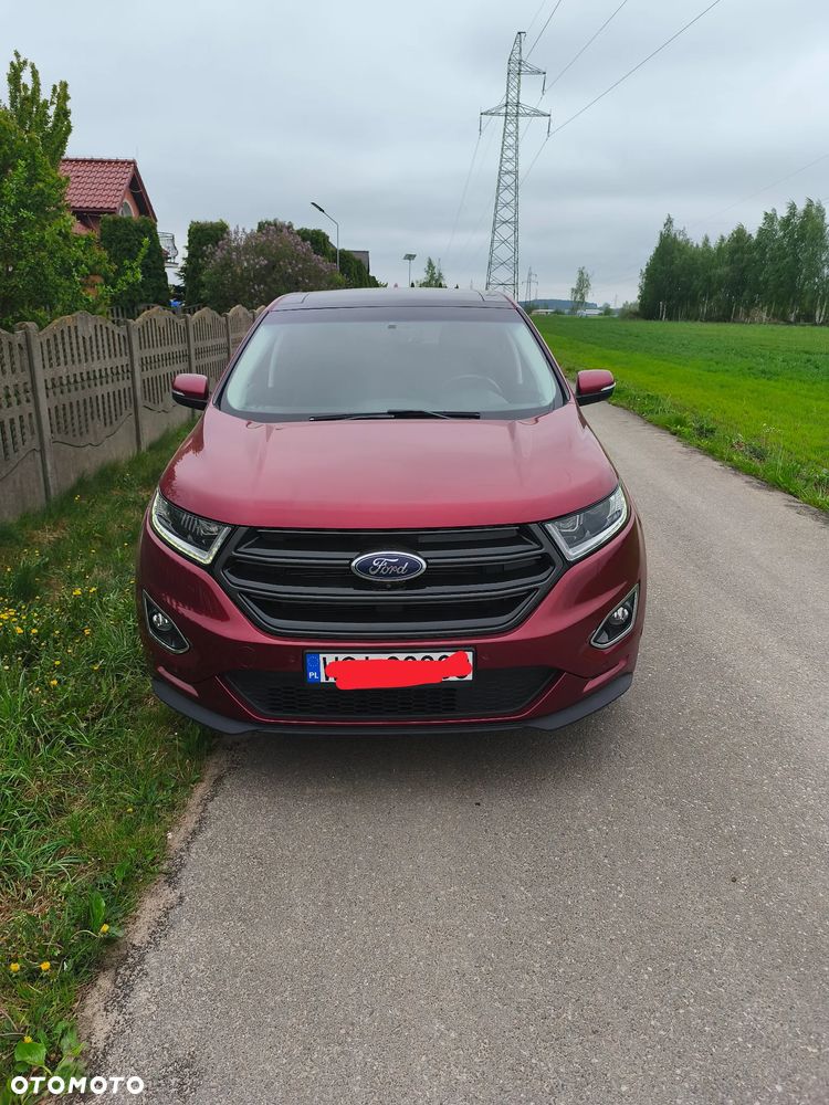 Ford Edge 2.0 EcoBlue Bi-Turbo 4x4 Titanium - 1