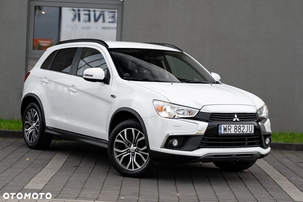 Mitsubishi ASX 1.6 ClearTec 2WD Diamant Edition+ - 13