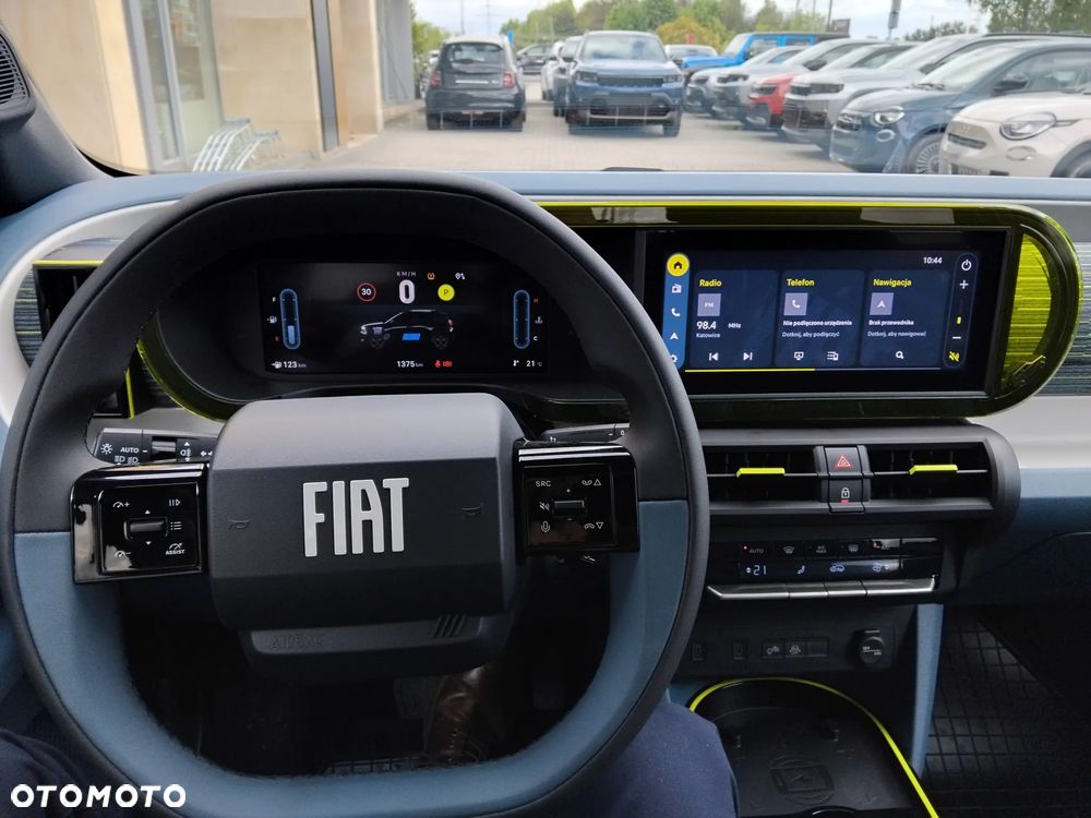 Fiat Grande Panda - 6