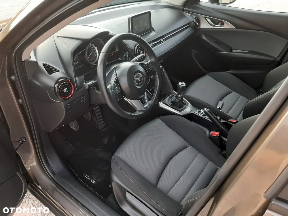 Mazda CX-3 SKYACTIV-G 121 FWD Edition 100 - 24