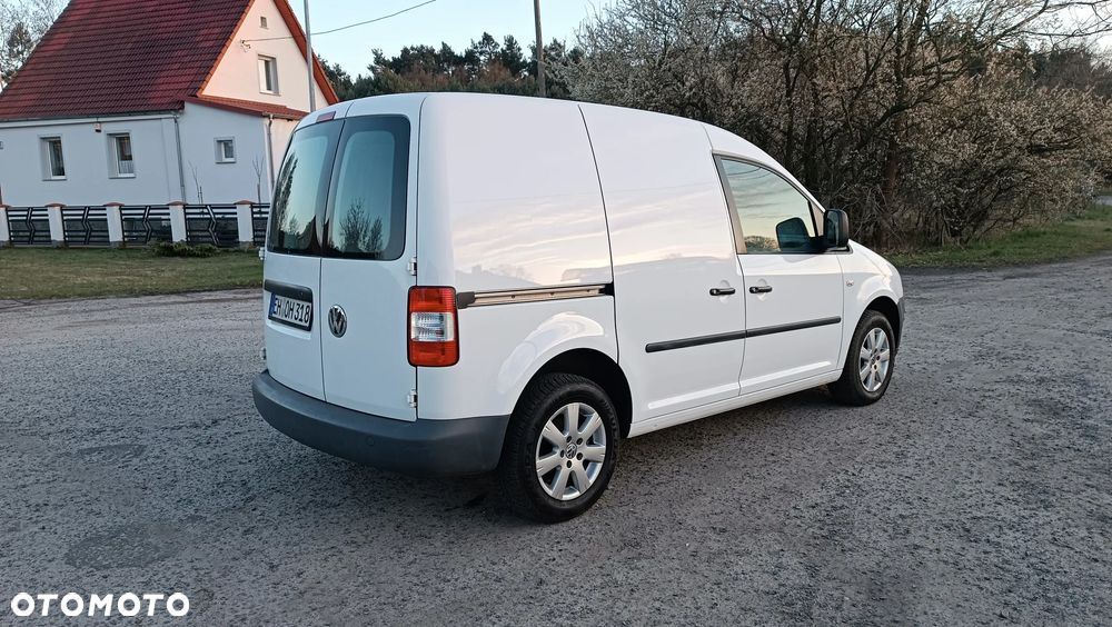 Volkswagen Caddy - 7