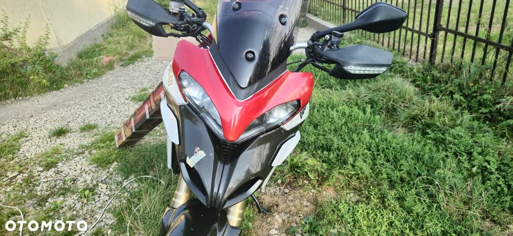 Ducati Multistrada - 2